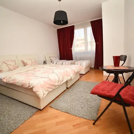 Mila Apartment *