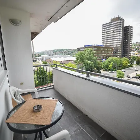 Apartment Mila *